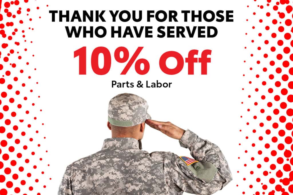 THANK YOU FOR THOSE WHO HAVE SERVED