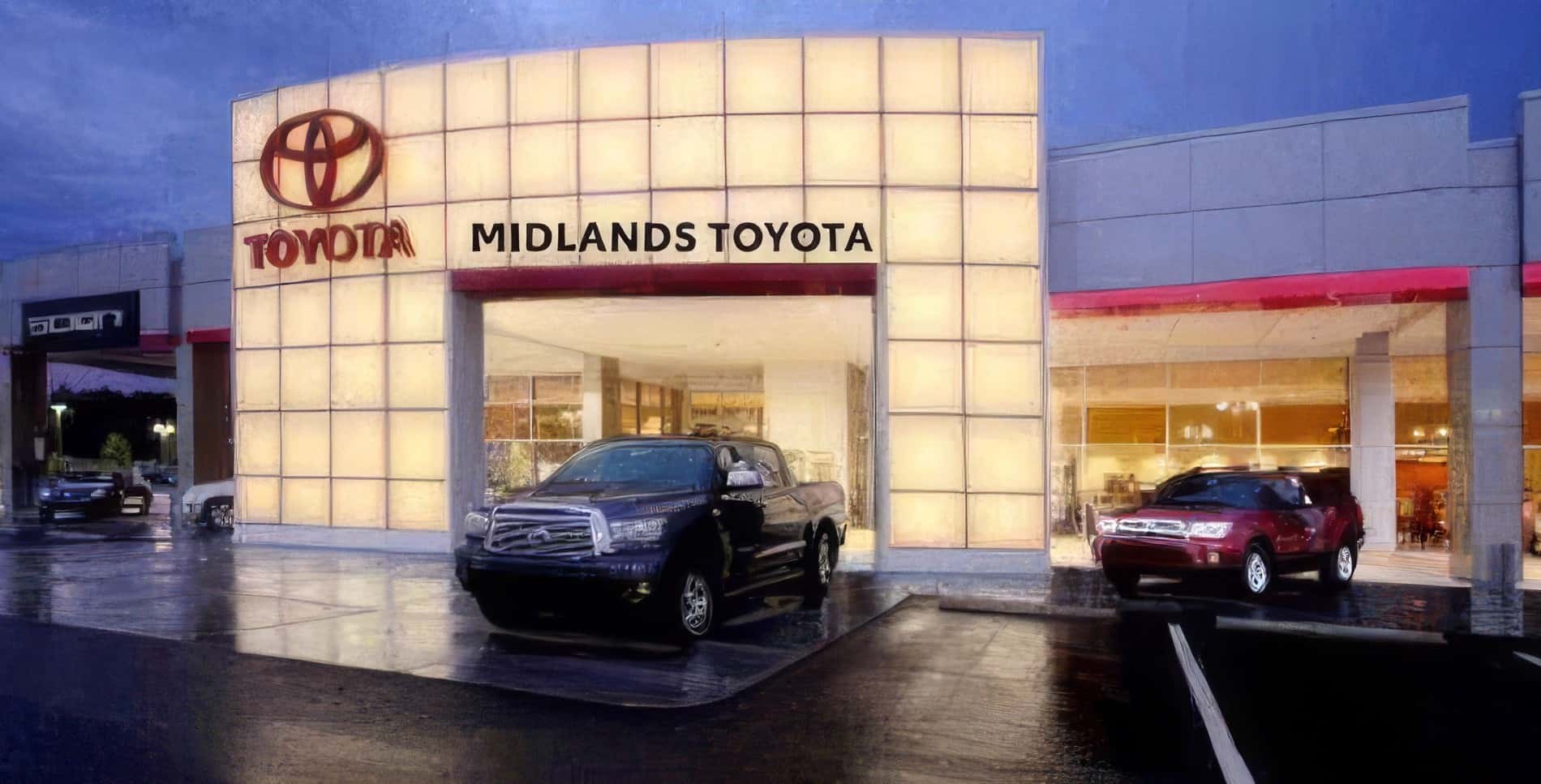 Midlands Toyota en espanol