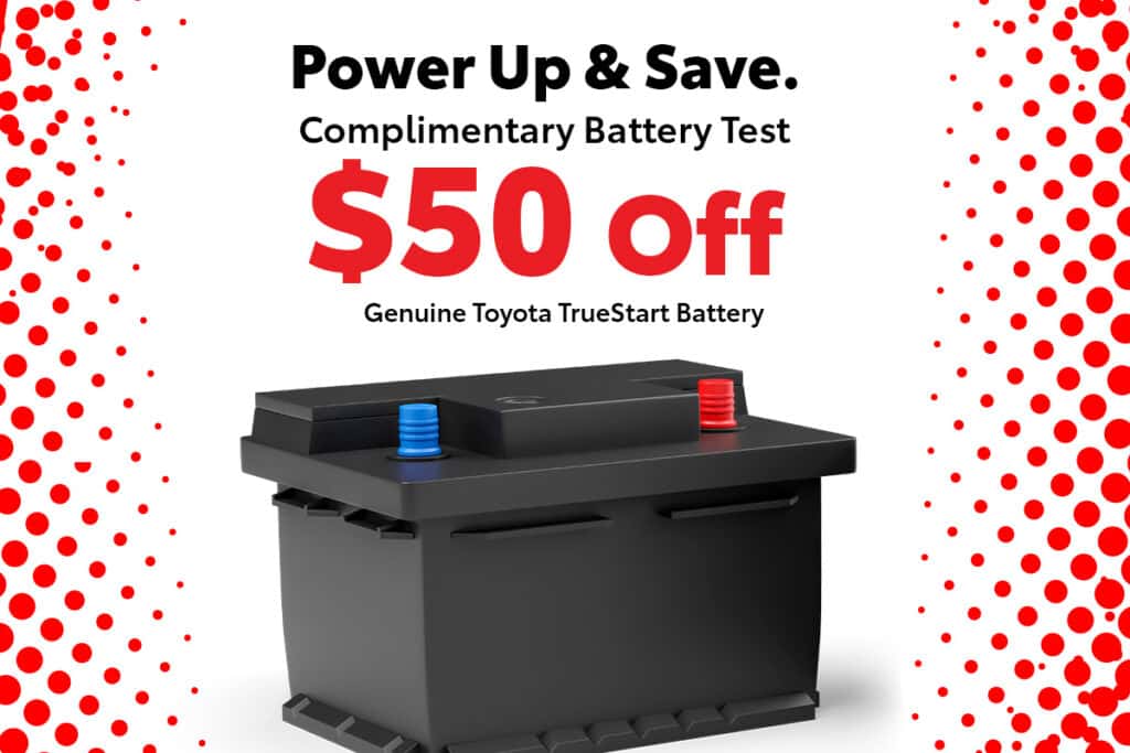 Power Up & Save.