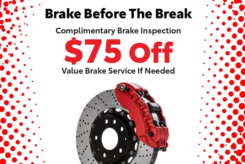 Brake Before The Break