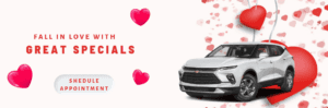 Show Your Car Some Love with Service Specials at Midway Chevrolet