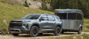 Get Your Traverse Ready for Work and Play at Midway Chevrolet in Kearney, NE