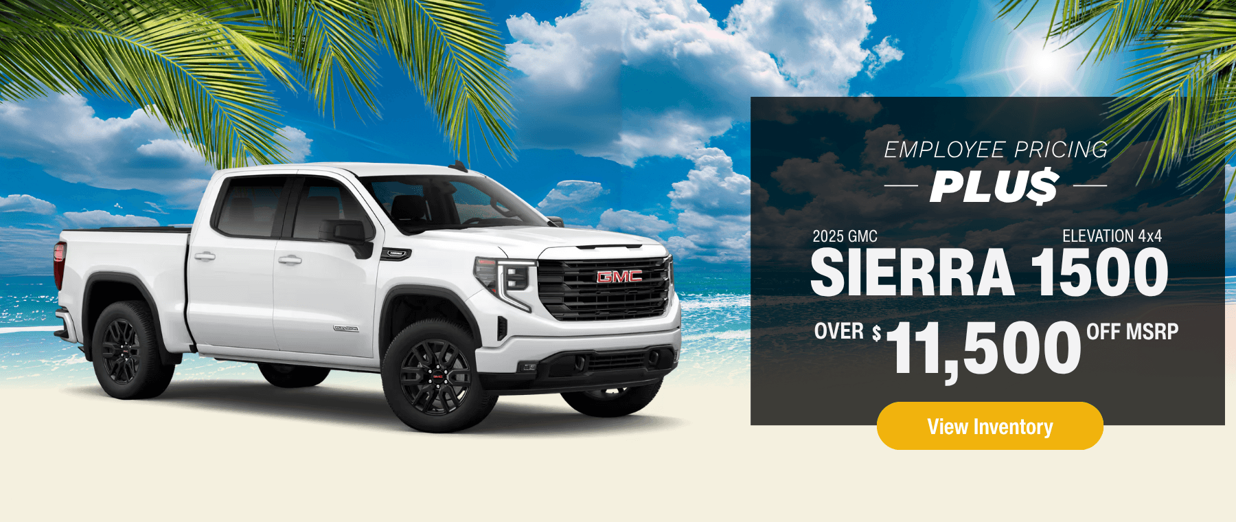 2025 GMC Sierra
