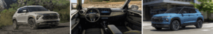 2026 Chevrolet Trailblazer at Midway Chevrolet in Kearney NE