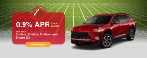 APR Offer at Midway Chevy in Kearney, NE