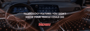 Technology Features You Didn’t Know Your Vehicle Could Do - Midway Chevrolet in Kearney, NE