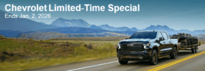 Set Your Sights on Silverado at Midway Chevrolet