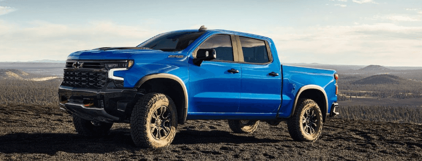 The 2025 Chevrolet Silverado EV: Electrified Capability and Innovation