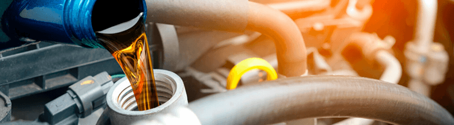 Oil Change service