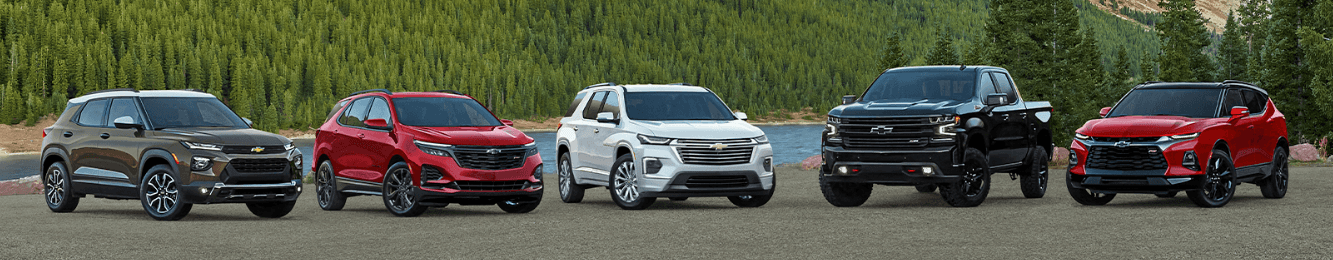Chevrolet Buyer’s Guide 2026 – Central Nebraska