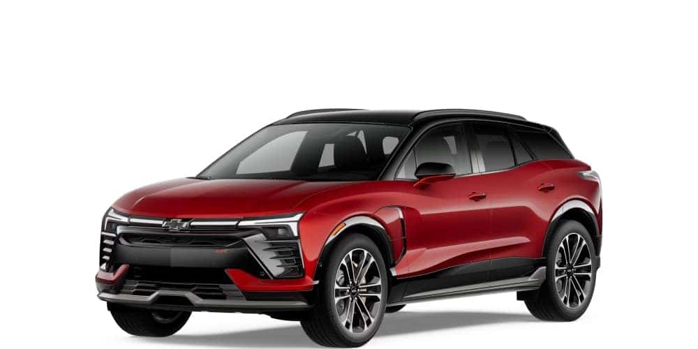 2026 Chevrolet Blazer EV for sale in Kearney, NE