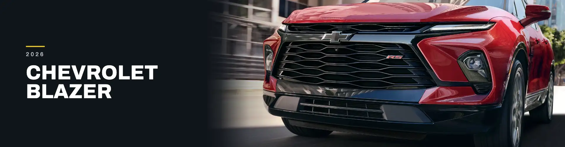 New 2026 Chevrolet Blazer at Midway Chevrolet in Kearney, NE