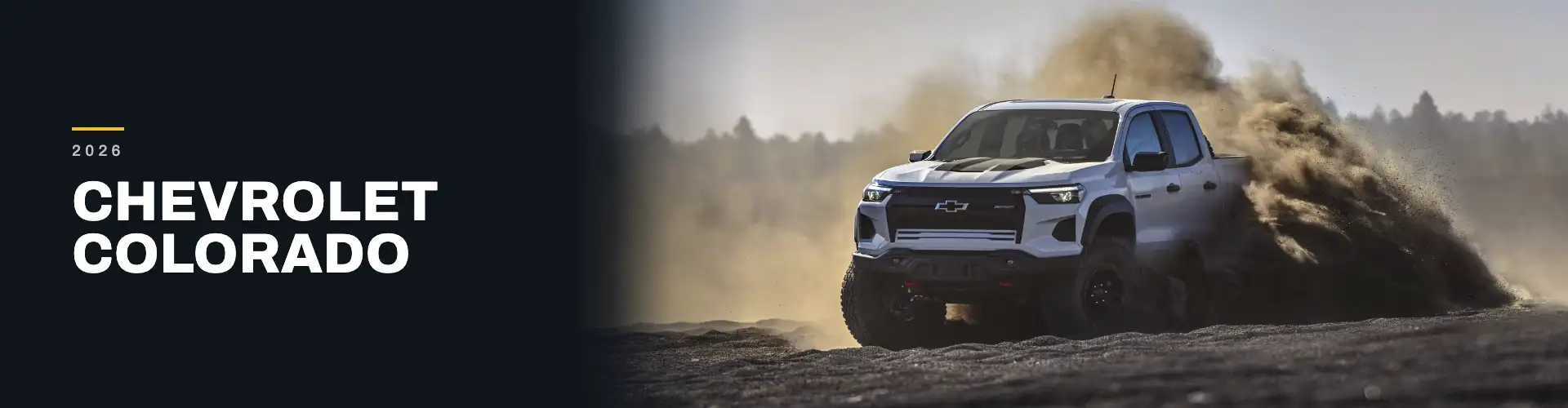 New 2026 Chevrolet Colorado at Midway Chevrolet in Kearney, NE