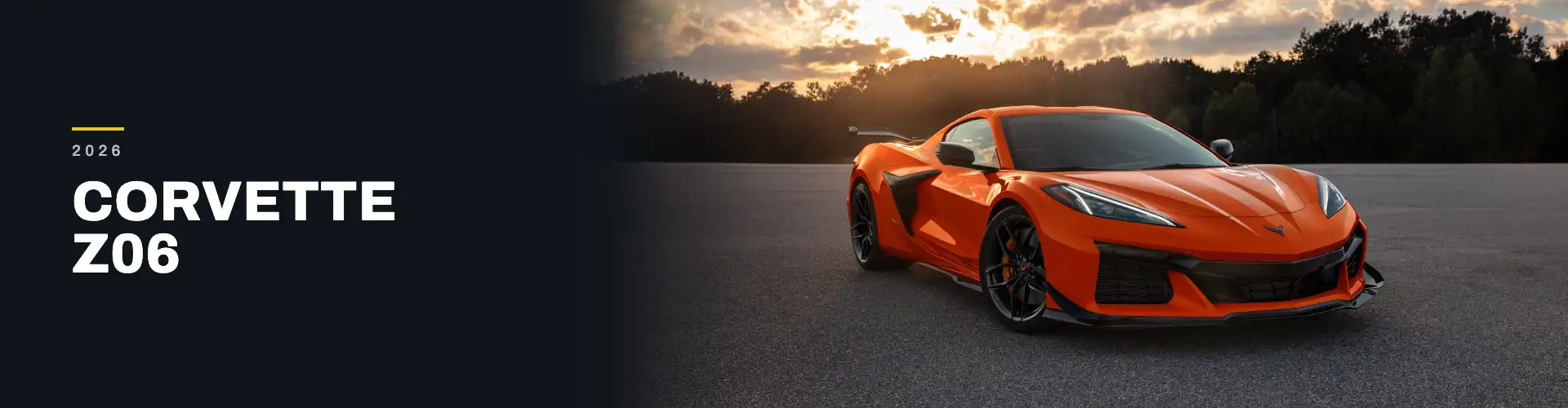 New 2026 Chevrolet Corvette Z06 at Midway Chevrolet in Kearney, NE