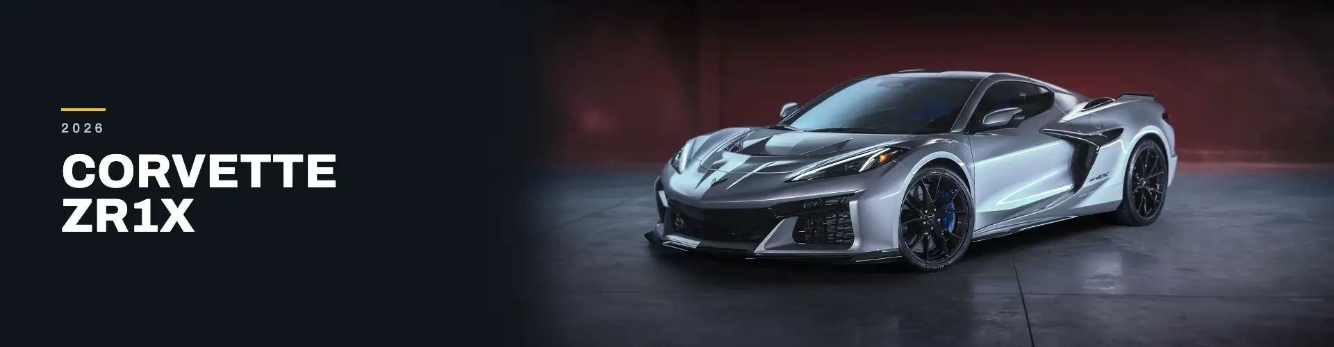 New 2026 Chevrolet Corvette ZR1X at Midway Chevrolet in Kearney, NE