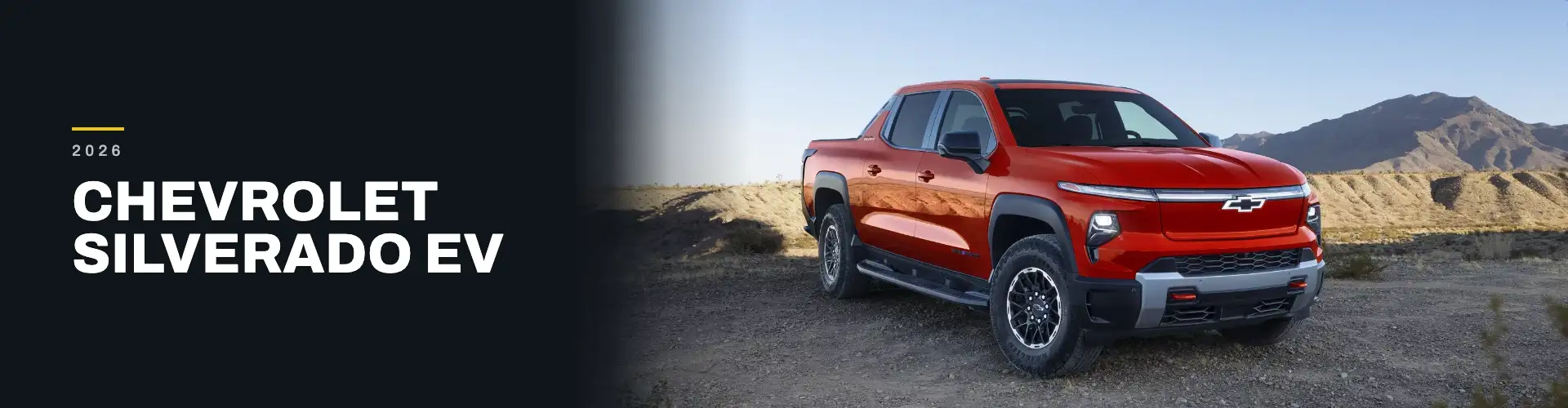 New 2026 Chevrolet Silverado EV at Midway Chevrolet in Kearney, NE