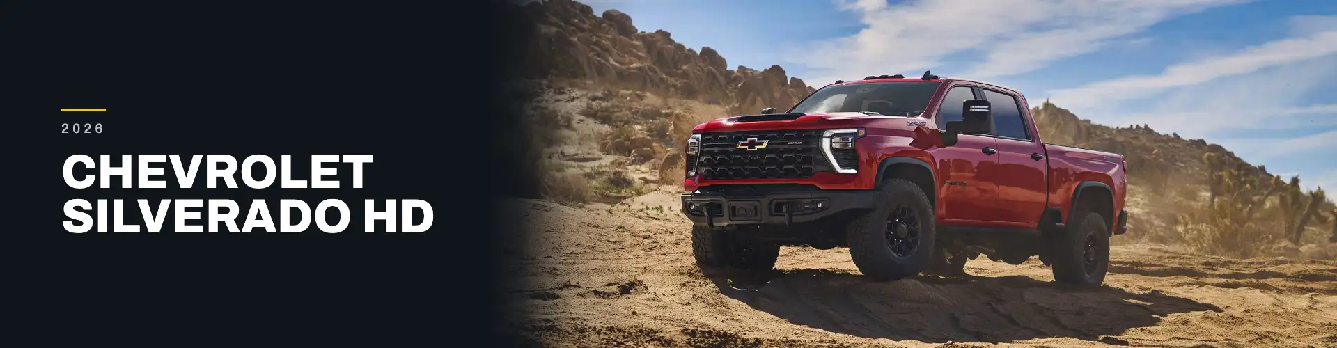 New 2026 Chevrolet Silverado HD at Midway Chevrolet in Kearney, NE
