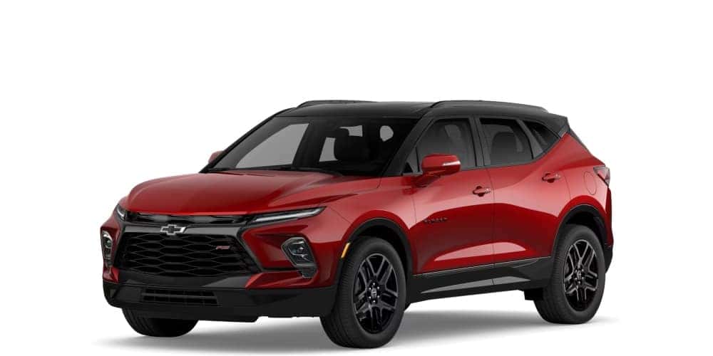 2026 Chevrolet Blazer for sale in Kearney, NE