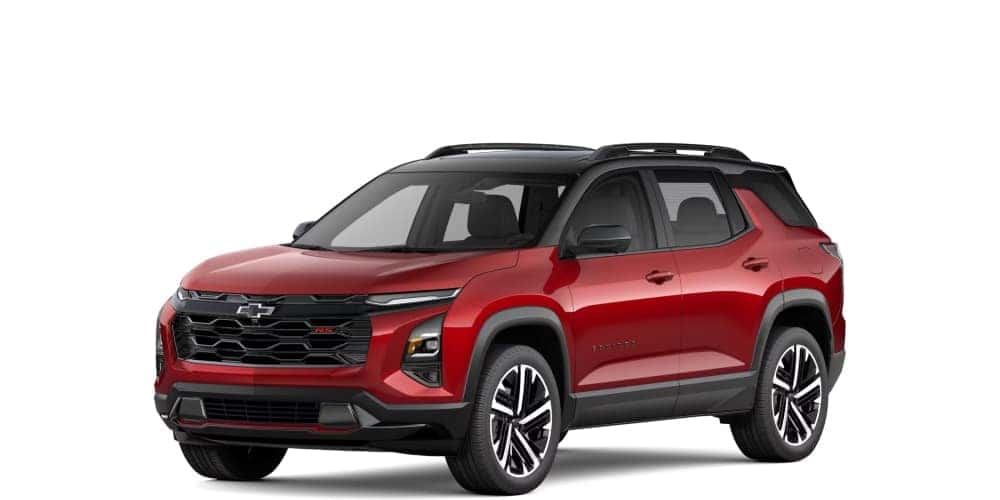 2026 Chevrolet Equinox for sale in Kearney, NE