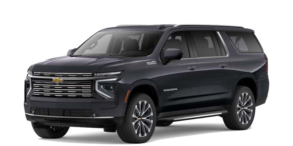 2026 Chevrolet Suburban for sale in Kearney, NE