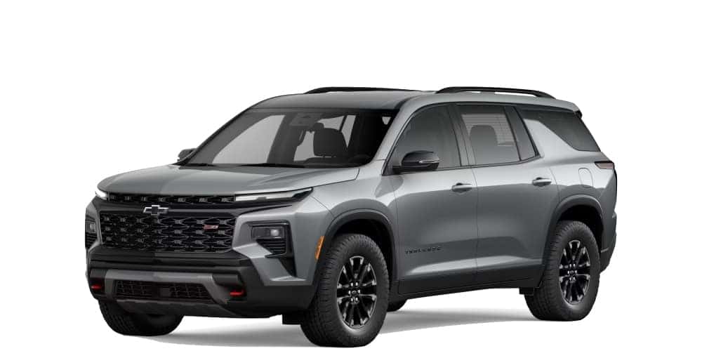 2026 Chevrolet Traverse for sale in Kearney, NE
