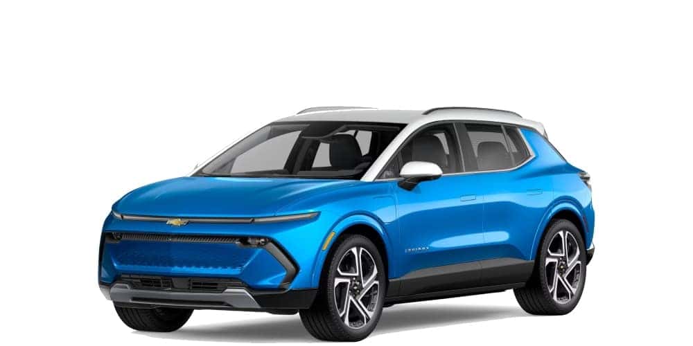 2026 Chevrolet Equinox EV for sale in Kearney, NE
