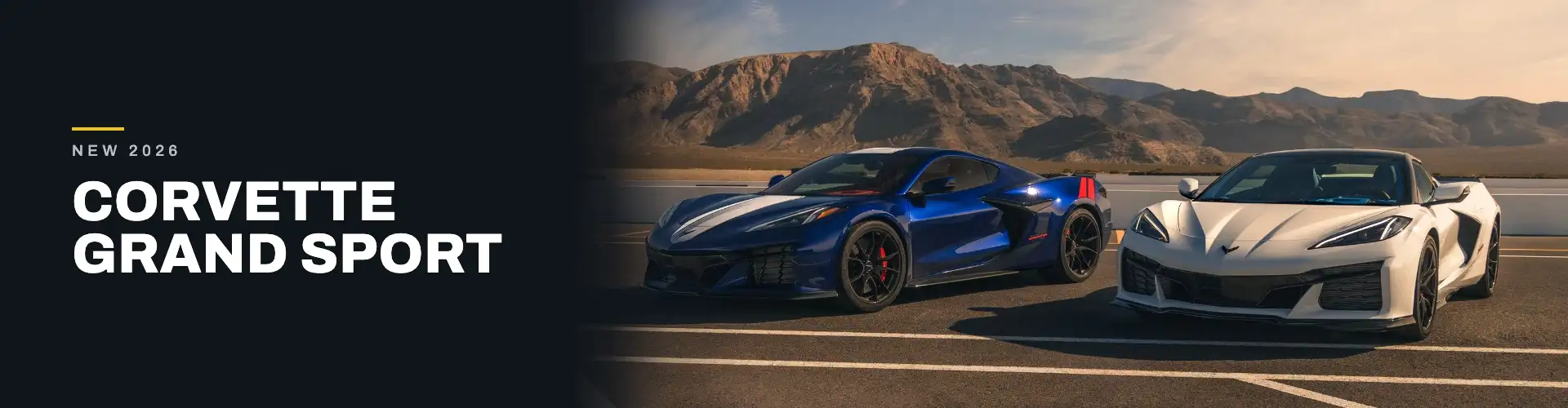 New Chevrolet Corvette Grand Sport debuting in 2026 at Midway Chevrolet in Kearney, NE