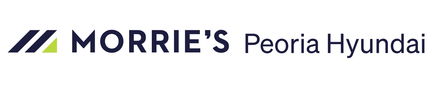 Morrie's Peoria Hyundai logo