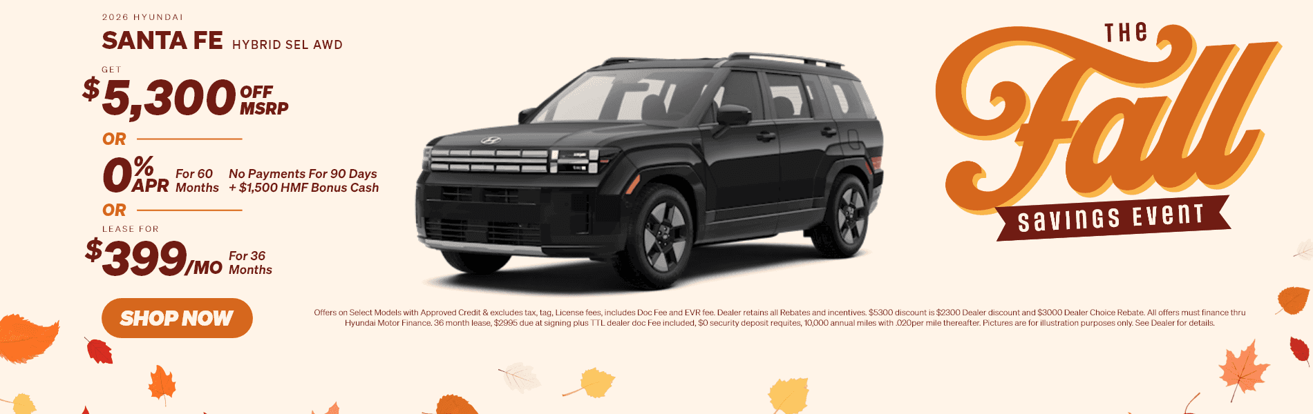 Santa Fe Hybrid