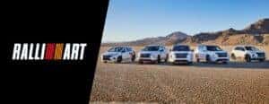 Mitsubishi Lineup