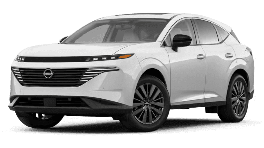 New 2026 Nissan Murano SL