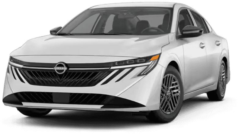 New 2027 Nissan Sentra SV