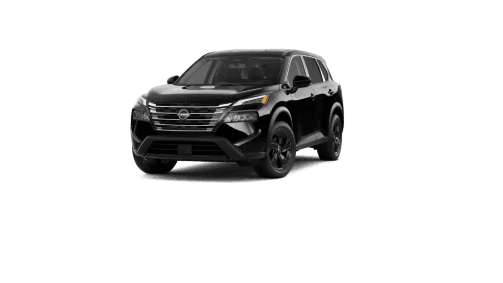 New 2026 Nissan Rogue SV