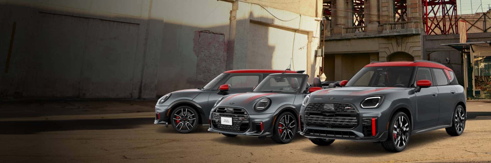 2025-MINI-lineup-in-an-industrial-area
