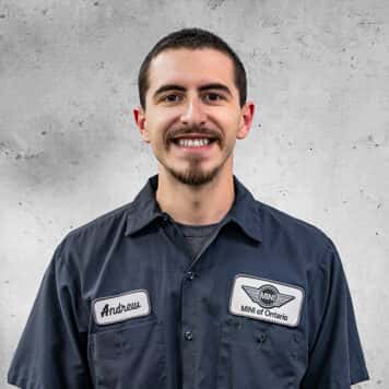Andrew Reyes