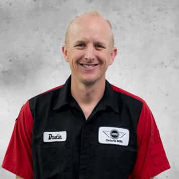 Dustin Holgersen