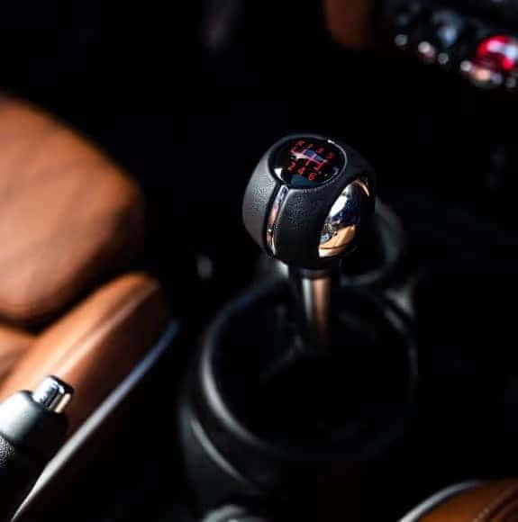 Gear shift