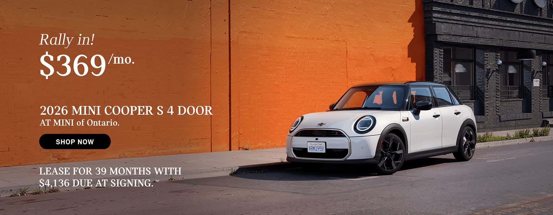 MINI-of-Ontario-Website-1800x700-2026-MINI-COOPER-S-4-DOOR-5