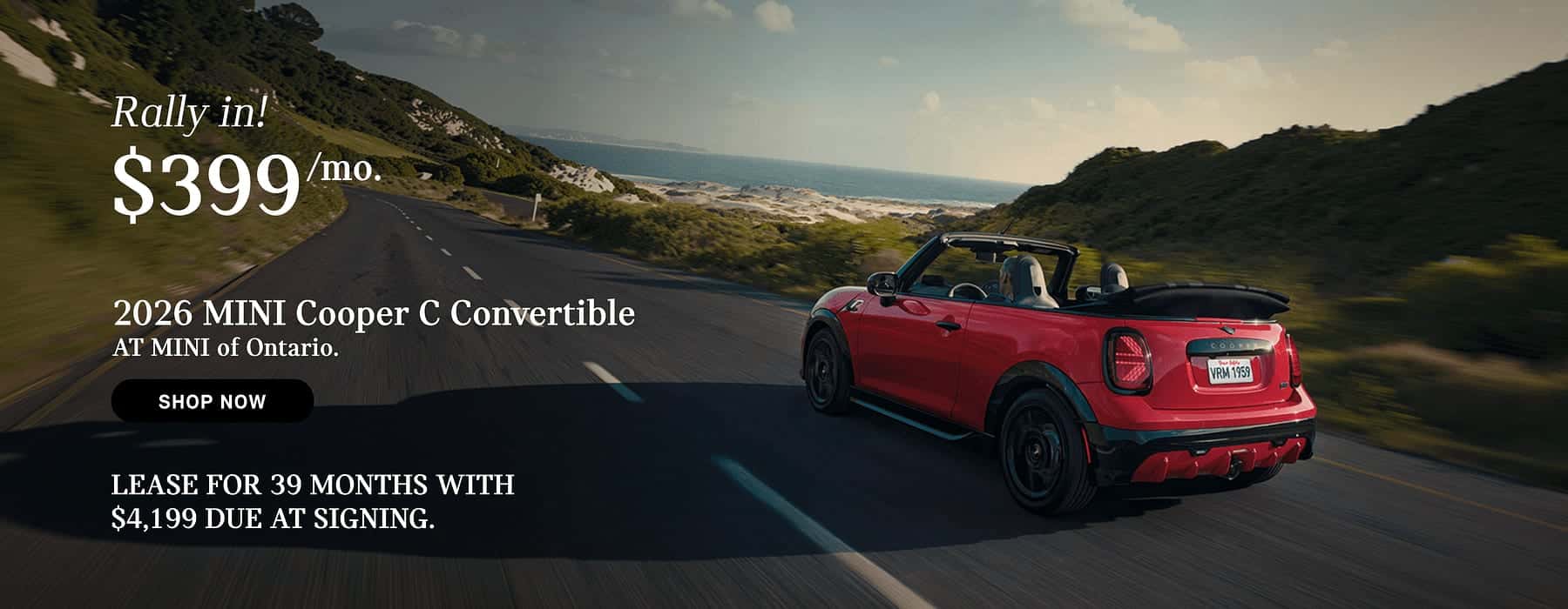 MINI-of-Ontario-Website-1800x700-2026-MINI-Cooper-C-Convertible-2