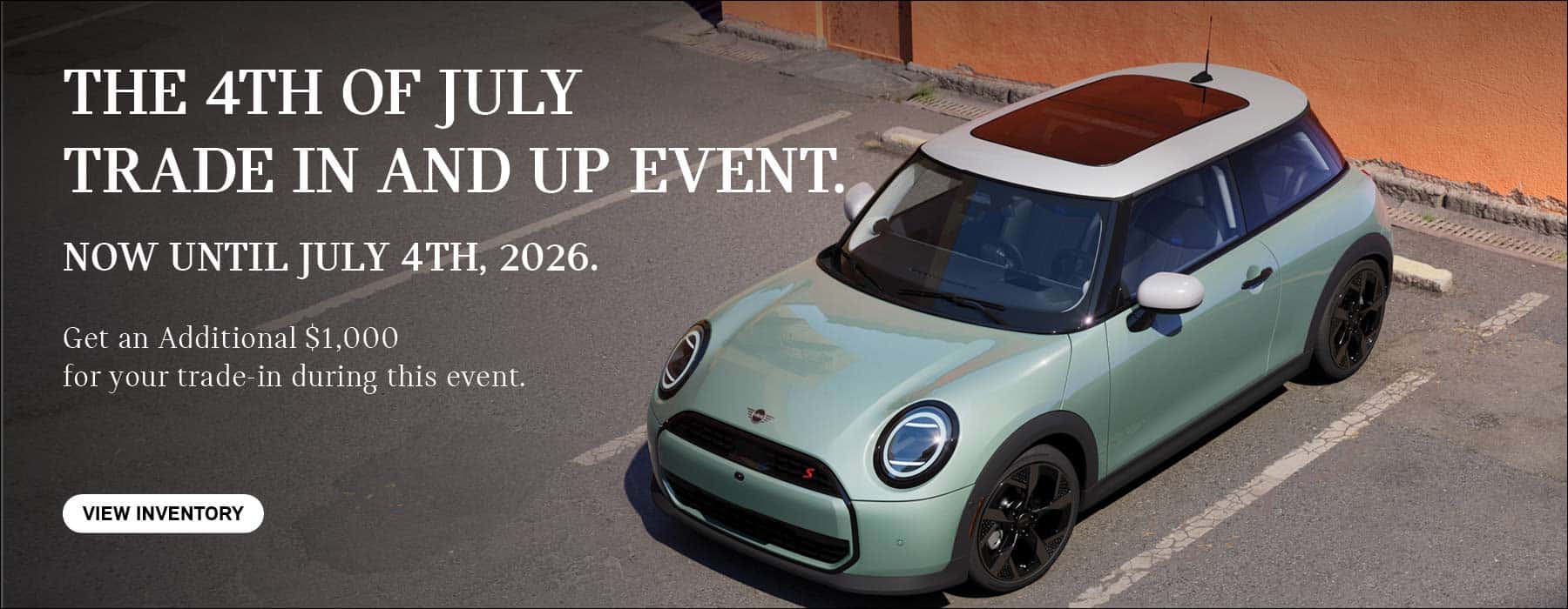 New & Pre-Owned MINI ® Dealership Tempe, AZ | MINI of Tempe