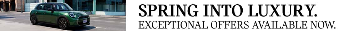 Spring into Luxury