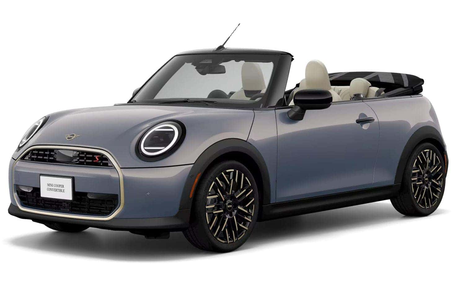 2026 Convertible S