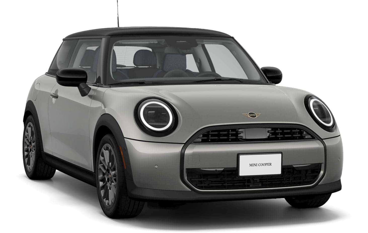 2026 Cooper 2 Door HT