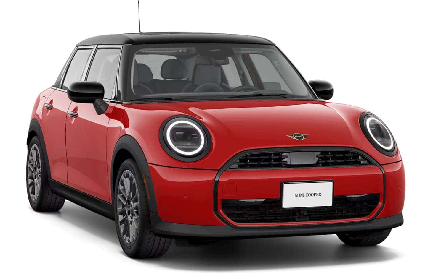2026 Cooper 4 Door