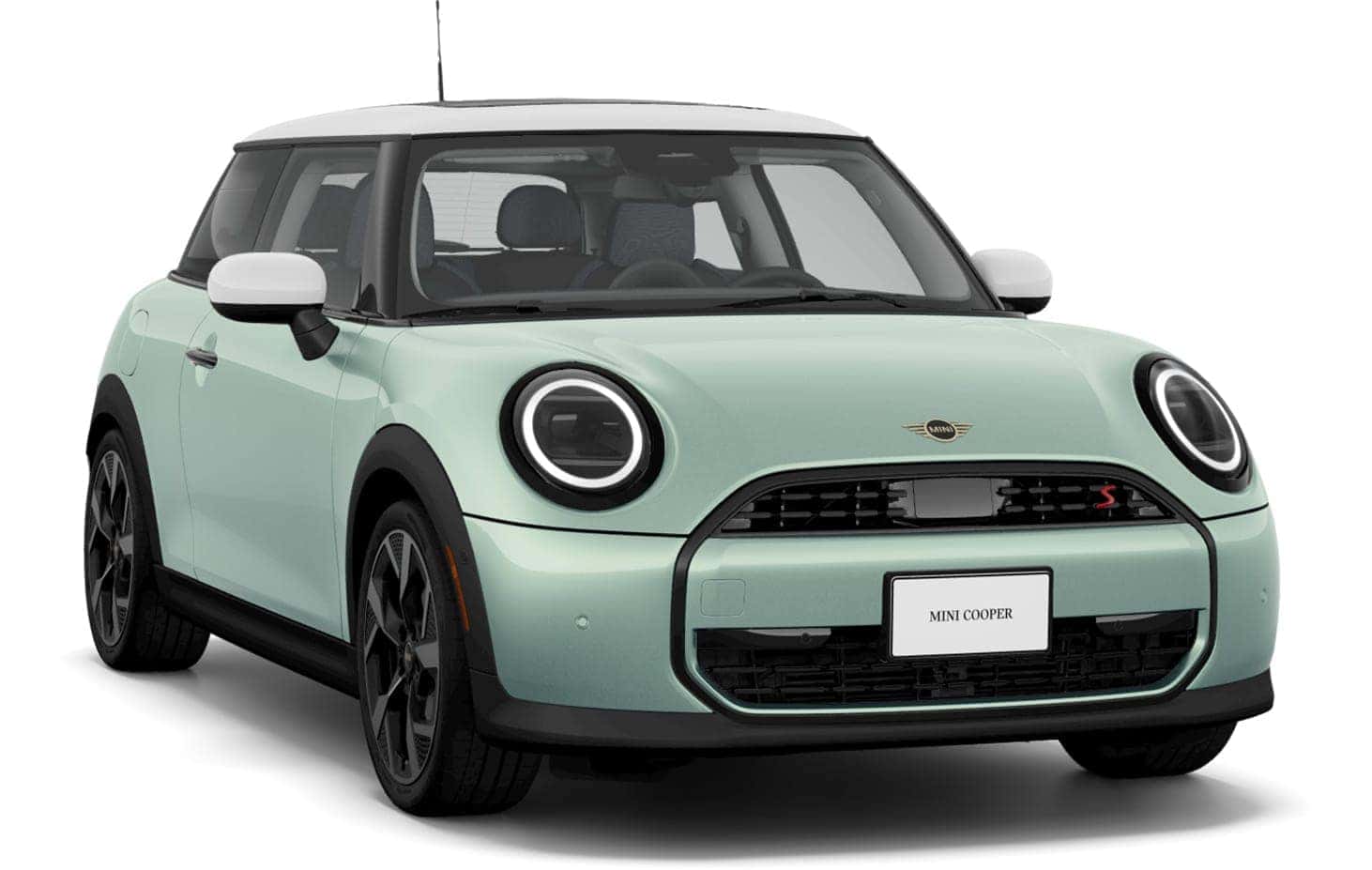 2026 Cooper S 2 Door HT