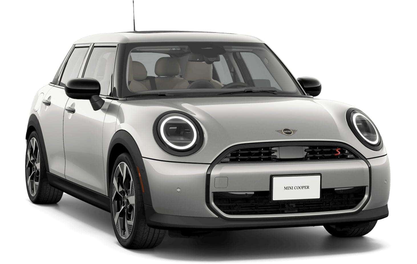 2026 Cooper S 4 Dr HT