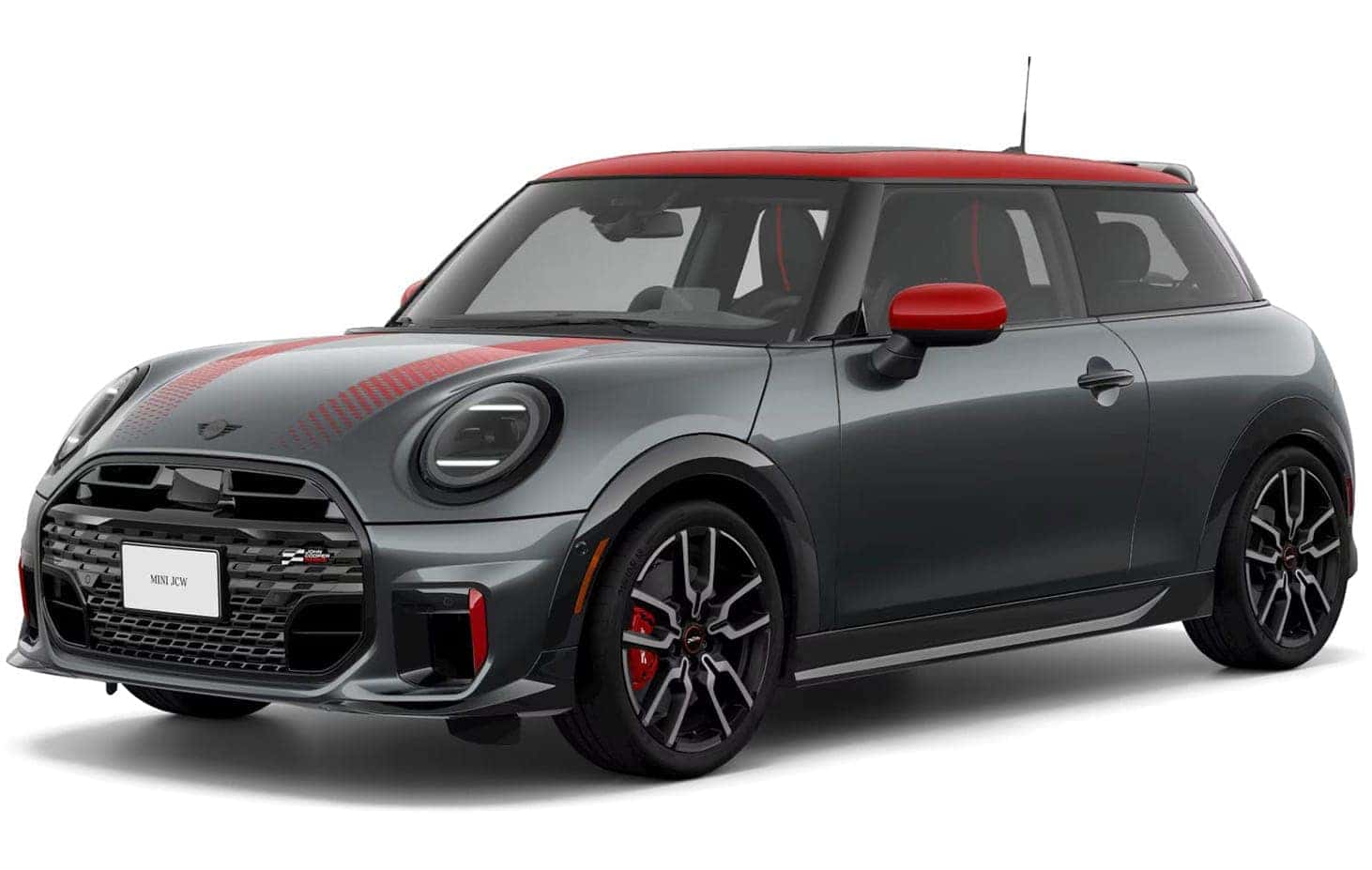 2026 JCW 2 Door