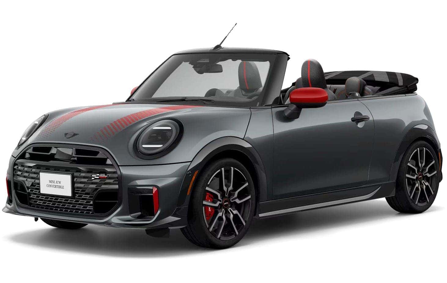 2026 JCW Convertible