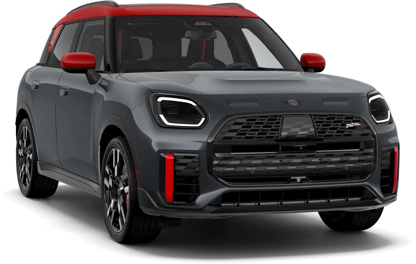 2026 JCW Countryman