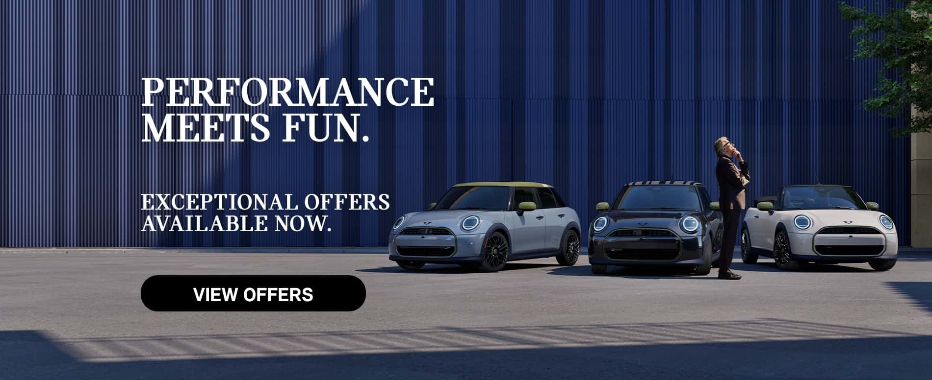 Performance Meets Fun